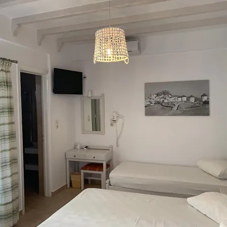 Noufaro Hotel Mylopotas