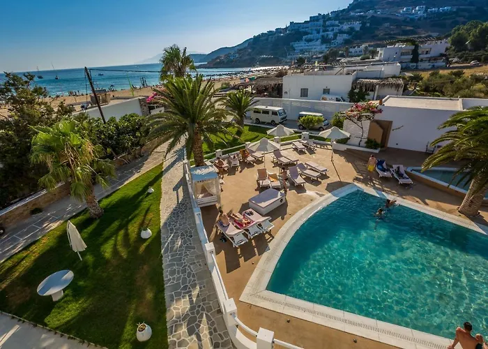 Noufaro 마일로포타스