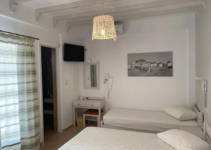 Noufaro 호텔 마일로포타스