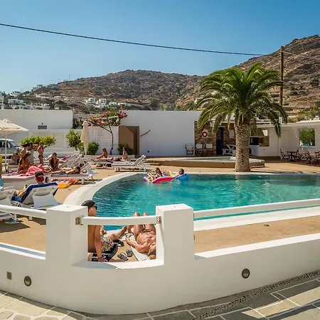 Hotel Noufaro Mylopotas