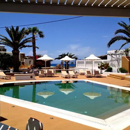 Hotel Noufaro Mylopotas