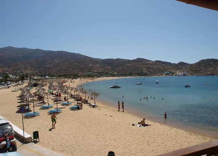 Noufaro Hotel Mylopotas