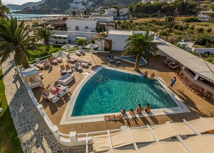 νούφαρο Ξενοδοχείο