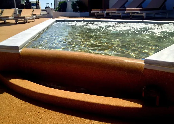 Ξενοδοχείο νούφαρο